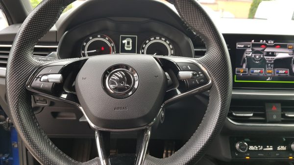 Skoda Kamiq 1.5 TSI Style 150Cp