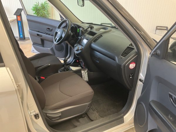 Kia Soul 1.6 CRDi Active /2010/diesel