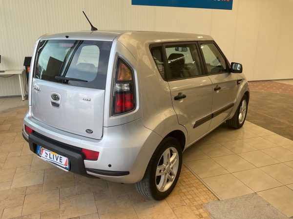 Kia Soul 1.6 CRDi Active /2010/diesel