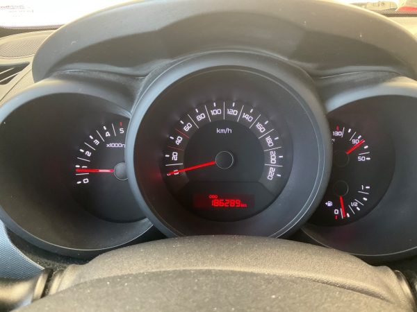 Kia Soul 1.6 CRDi Active /2010/diesel