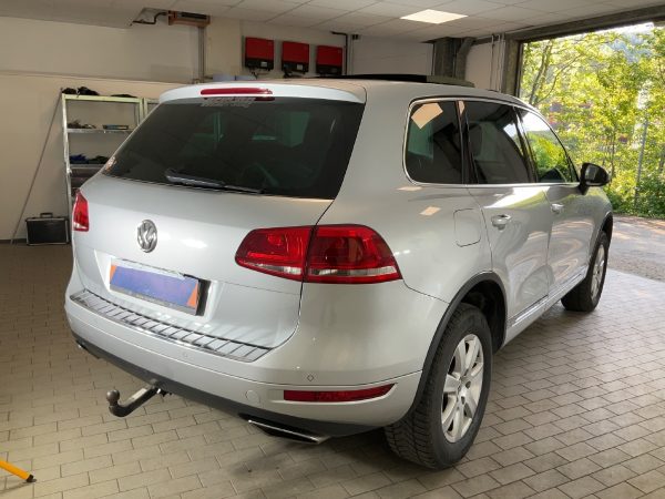 VW TOUAREG 2011, 253000 KM, GERMANIA, 4x4,SUSPENSIE PNEUMATICA