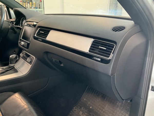VW TOUAREG 2011, 253000 KM, GERMANIA, 4x4,SUSPENSIE PNEUMATICA