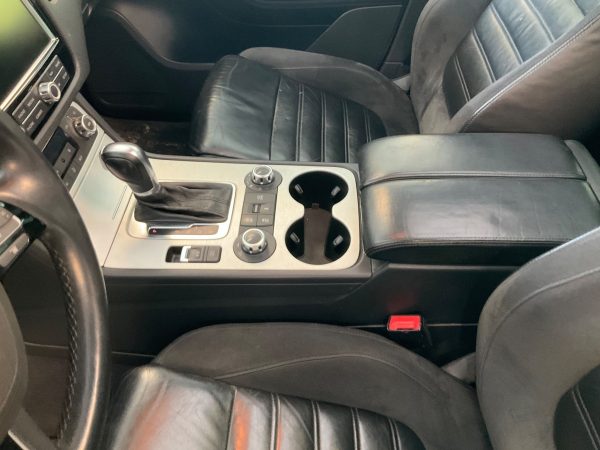 VW TOUAREG 2011, 253000 KM, GERMANIA, 4x4,SUSPENSIE PNEUMATICA