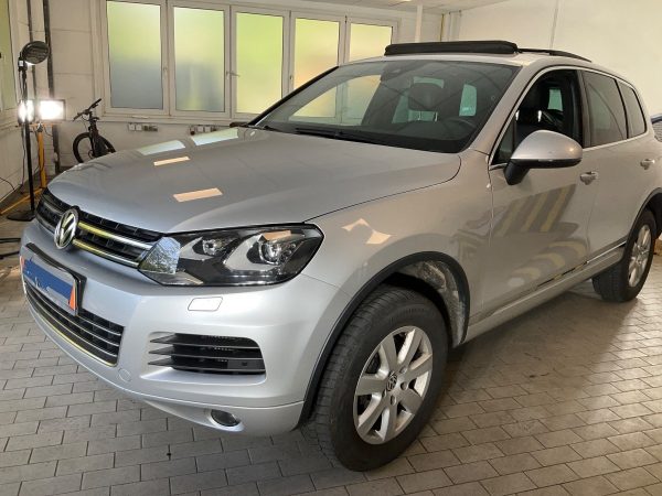 VW TOUAREG 2011, 253000 KM, GERMANIA, 4x4,SUSPENSIE PNEUMATICA