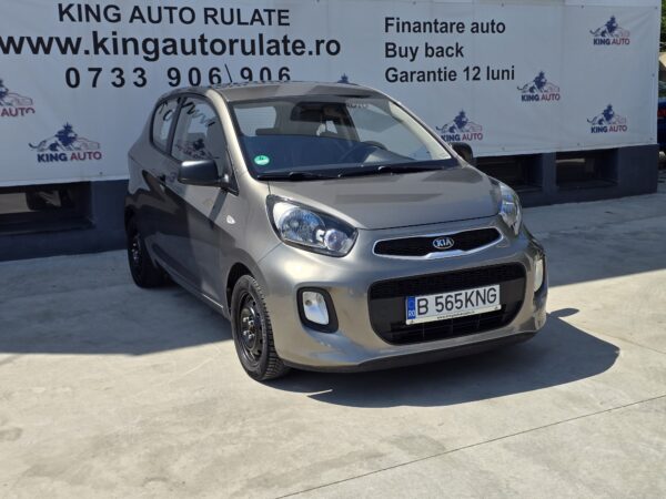Kia Picanto second hand 2015 – foto 3