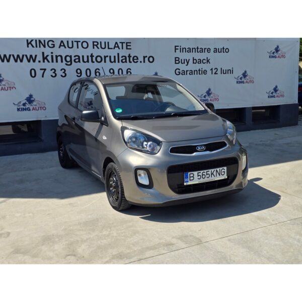 Kia Picanto second hand 2015