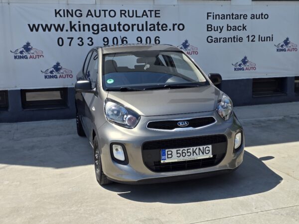 Kia Picanto second hand 2015 – foto 4