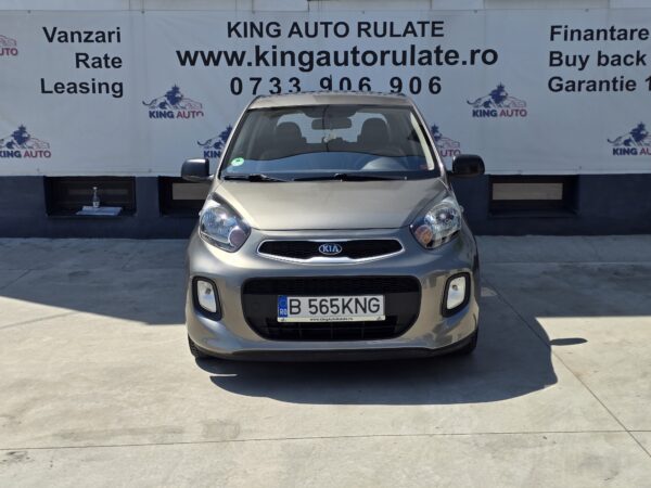 Kia Picanto second hand 2015 – foto 5