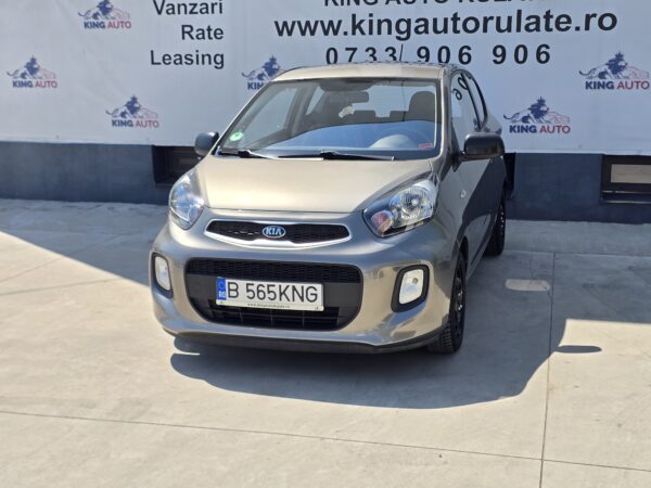 Kia Picanto second hand 2015 – foto 6