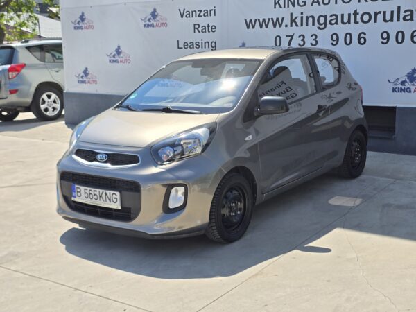 Kia Picanto second hand 2015 – foto 7