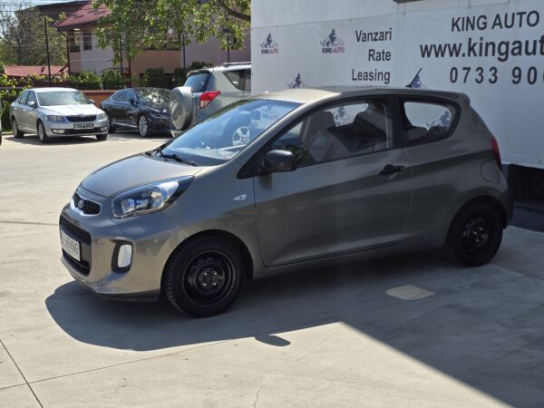 Kia Picanto second hand 2015 – foto 8