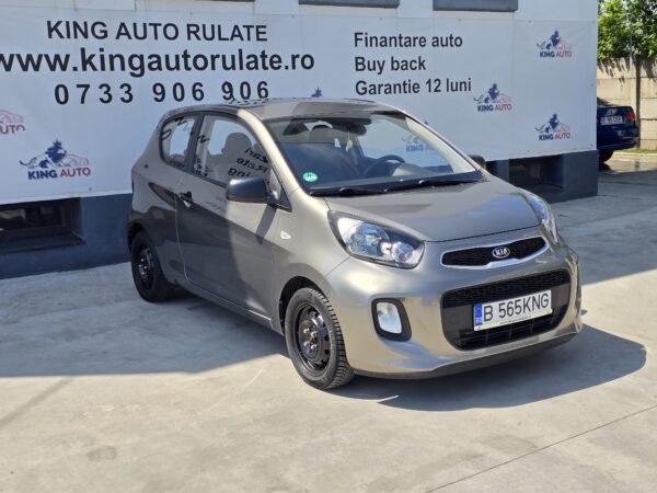Kia Picanto second hand 2015 – foto 2