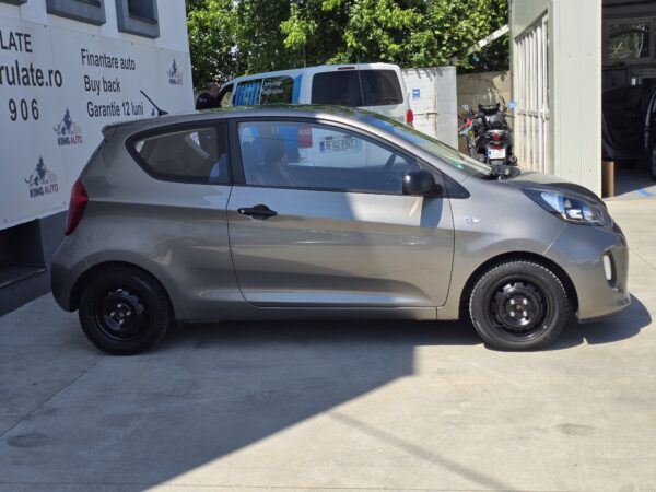 Kia Picanto second hand 2015 – foto 11
