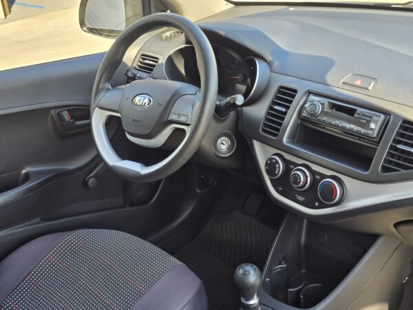 Kia Picanto second hand 2015 – foto 14