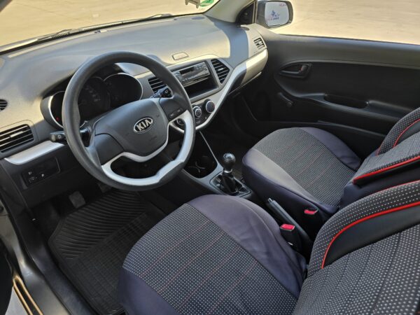 Kia Picanto second hand 2015 – foto 17