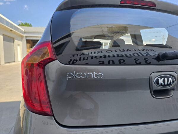 Kia Picanto second hand 2015 – foto 13