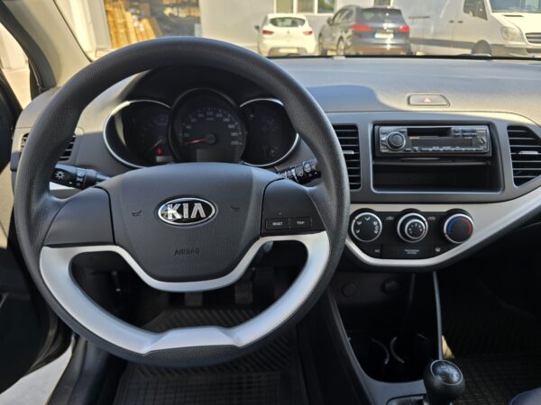 Kia Picanto second hand 2015 – foto 15