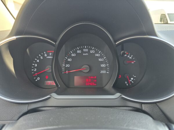 Kia Picanto second hand 2015 – foto 24