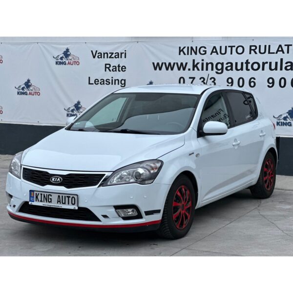 Kia cee'd 1.6 Mind
