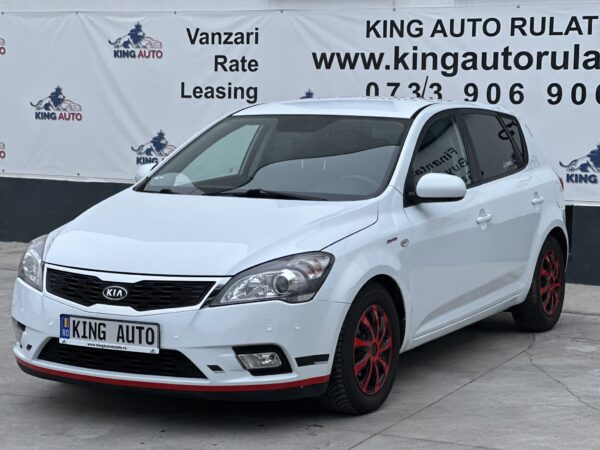 Kia cee'd 1.6 Mind