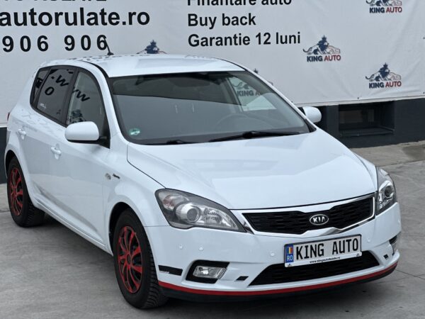 Kia cee'd 1.6 Mind