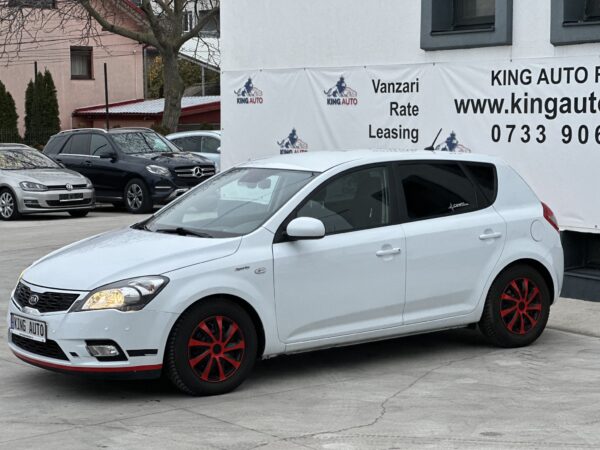 Kia cee'd 1.6 Mind