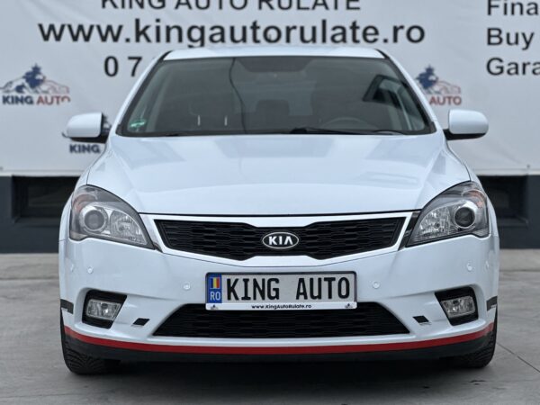 Kia cee'd 1.6 Mind