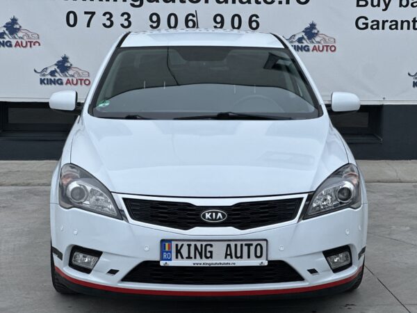 Kia cee'd 1.6 Mind