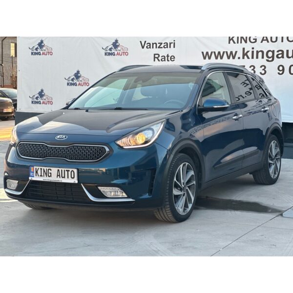 Kia Niro 1.6 HIBRID /2017
