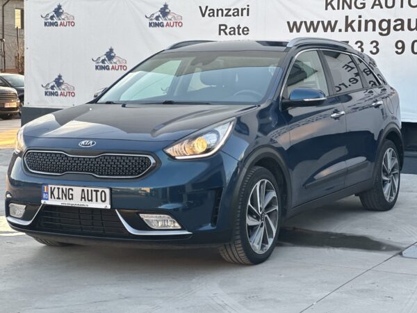 Kia Niro 1.6 HIBRID /2017