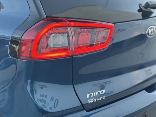 Kia Niro 1.6 HIBRID /2017