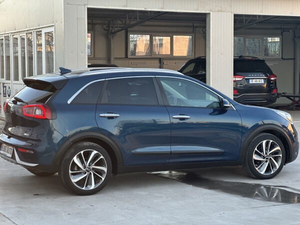 Kia Niro 1.6 HIBRID /2017
