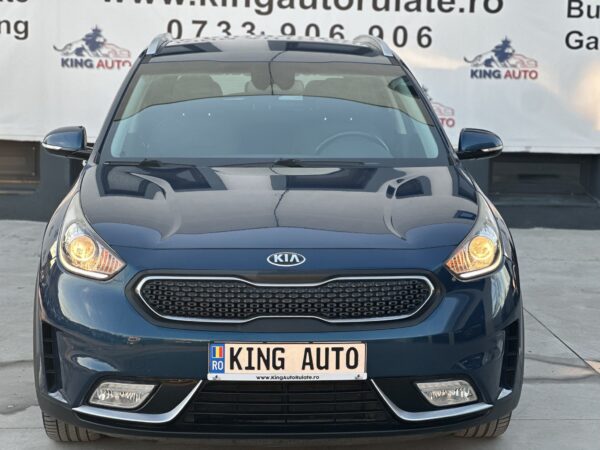 Kia Niro 1.6 HIBRID /2017