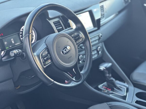 Kia Niro 1.6 HIBRID /2017