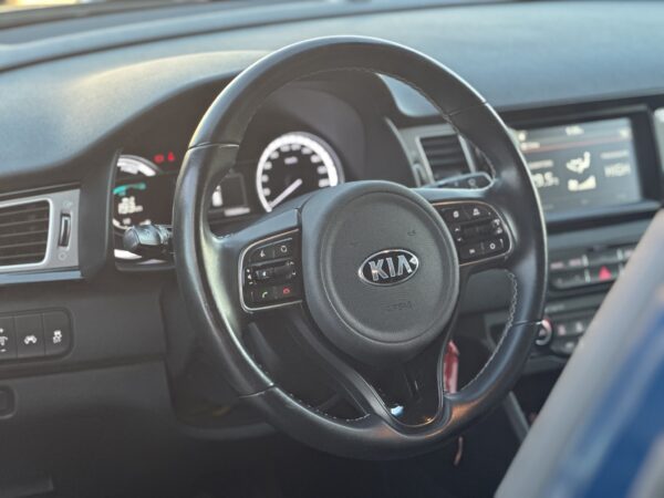 Kia Niro 1.6 HIBRID /2017