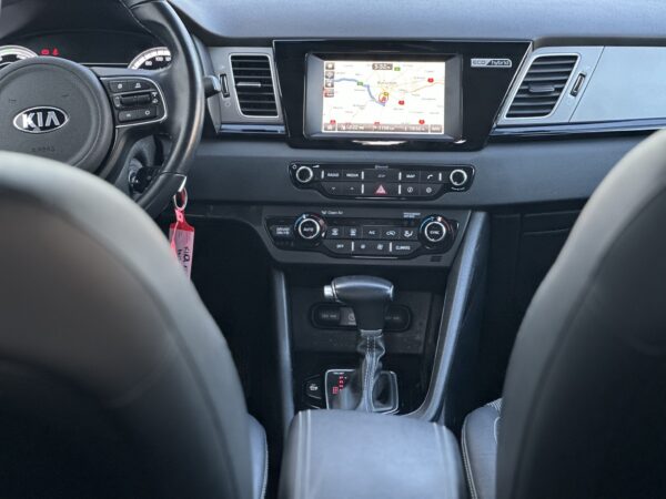 Kia Niro 1.6 HIBRID /2017