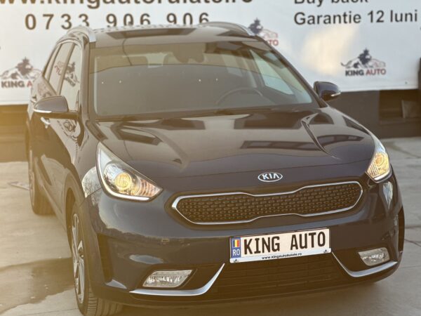 Kia Niro 1.6 HIBRID /2017