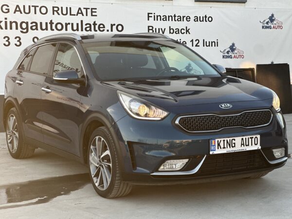 Kia Niro 1.6 HIBRID /2017