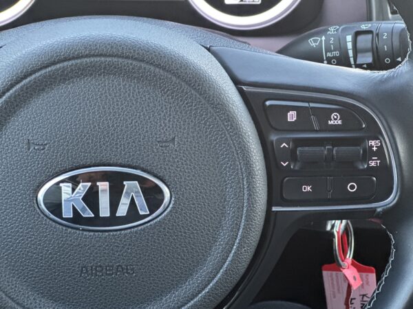 Kia Niro 1.6 HIBRID /2017