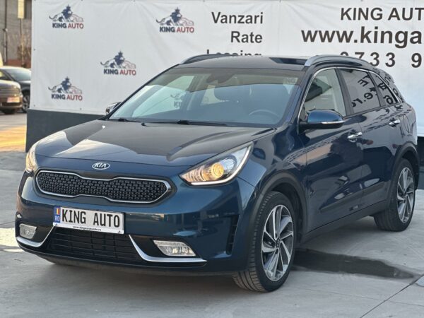 Kia Niro 1.6 HIBRID /2017