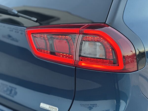 Kia Niro 1.6 HIBRID /2017