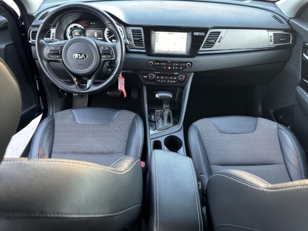 Kia Niro 1.6 HIBRID /2017