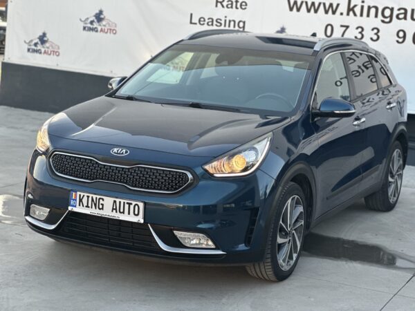 Kia Niro 1.6 HIBRID /2017