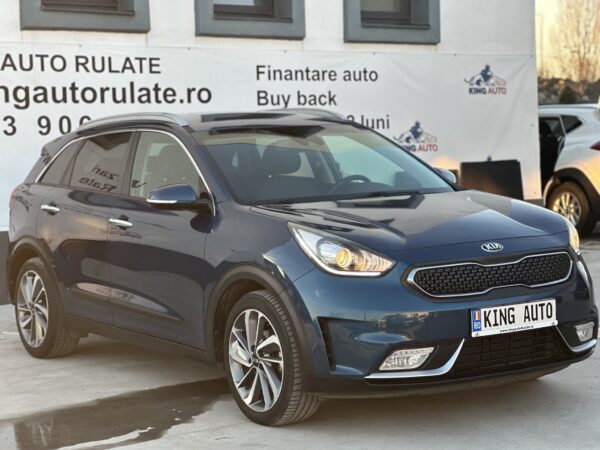 Kia Niro 1.6 HIBRID /2017