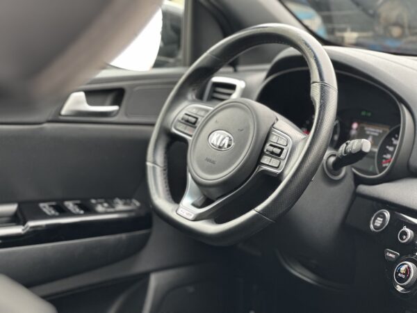 Kia Sportage 2.0 CRDi GT Line 4WD 2016 /GT LINE/ PIELE /NAVI /PANO/4X4