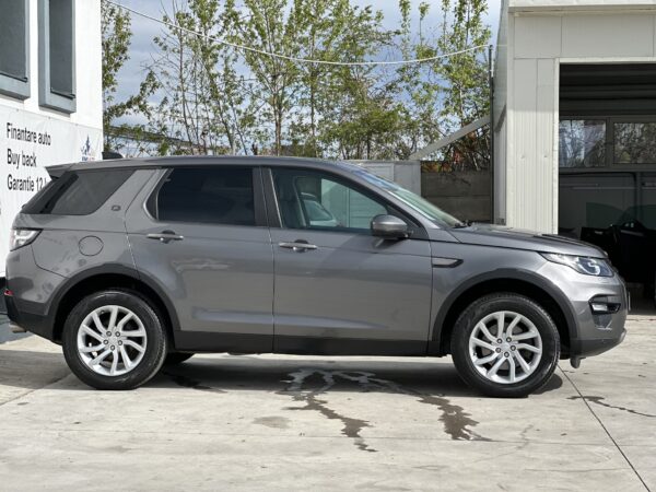 Land Rover Discovery Sport 2.0 Td4 SE AWD