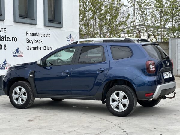 Dacia Duster 1.2 TCe Comfort 2019 / Benzina /133.000 km/Olanda