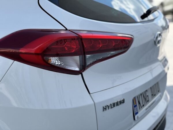 Hyundai Tucson 1.7 CRDi Xpossible ISG 2WD