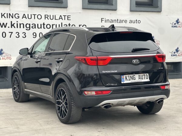 Kia Sportage 2.0 CRDi GT Line 4WD 2016 /GT LINE/ PIELE /NAVI /PANO/4X4