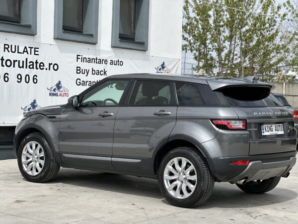 Land Rover Evoque 2.0 Td4 SE Dynamic      NAVI /PANO /PIELE /4X4/ 2016